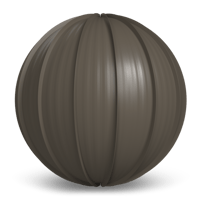 Medium Bronze / Medallon-Lok